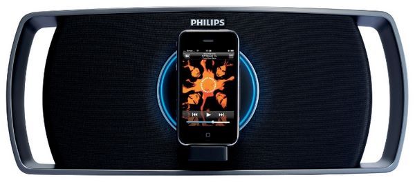 Отзывы Philips SBD8100