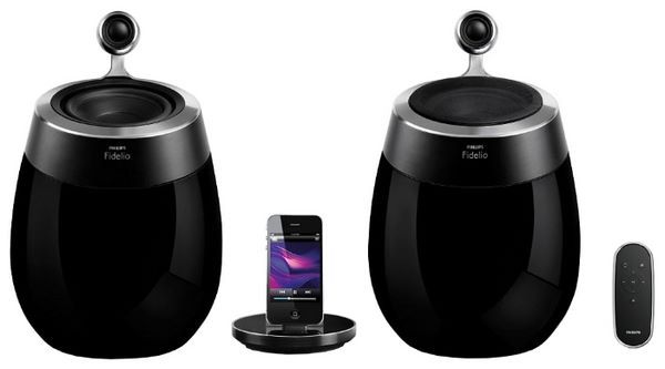 Отзывы Philips SoundSphere