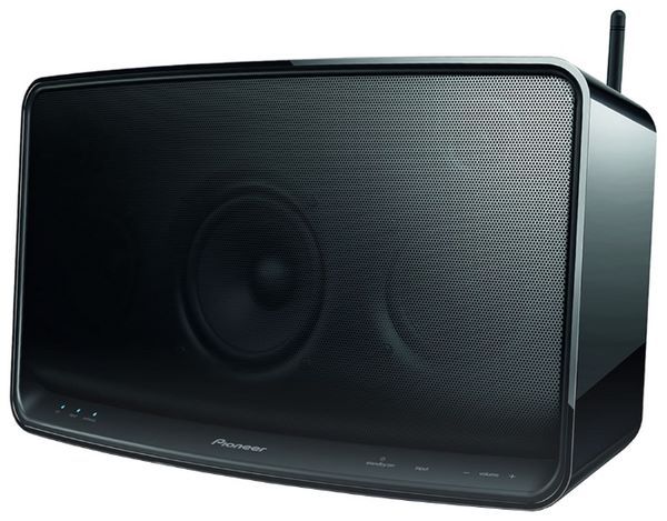 Отзывы Pioneer XW-SMA4