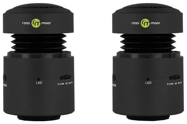 Отзывы Ross&Moor Nanobeat TWS 12W