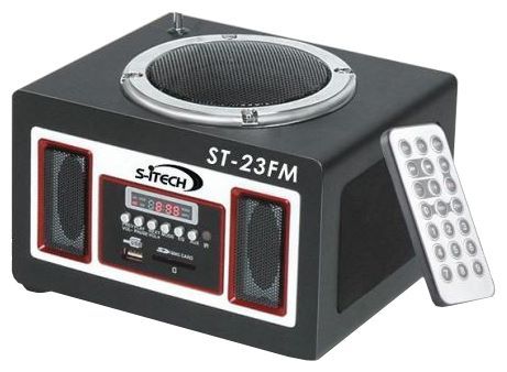 Отзывы S-iTECH ST-23FM