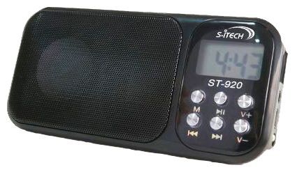 Отзывы S-iTECH ST-920FM