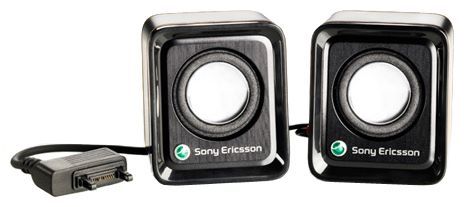 Отзывы Sony Ericsson MPS-70