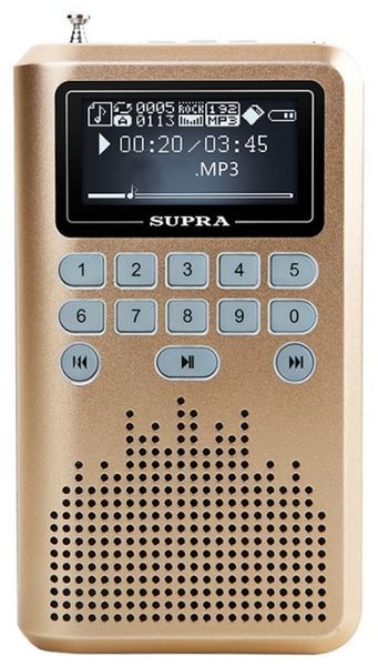 Отзывы SUPRA PAS-3907