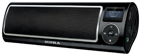 Отзывы SUPRA PAS-6255