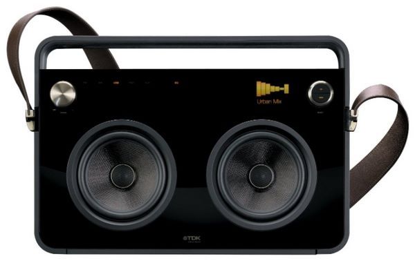 Отзывы TDK 2 Speaker Boombox