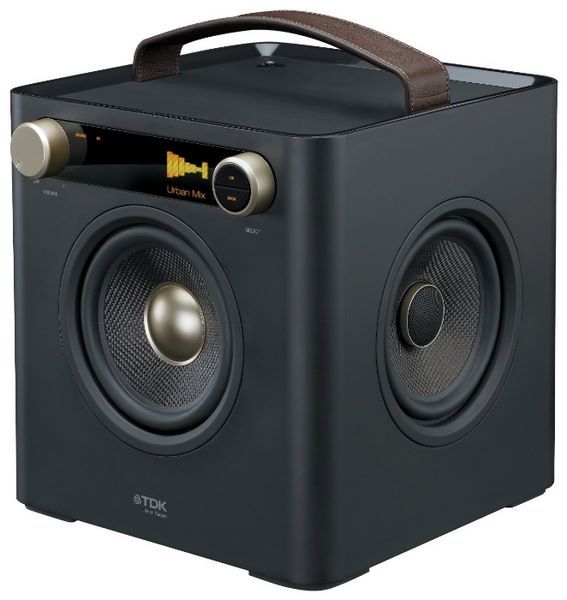 Отзывы TDK Sound Cube