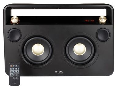 Отзывы TDK Wireless Boombox