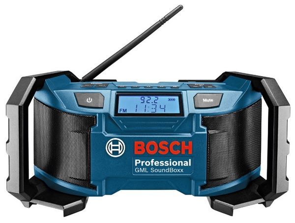 Отзывы Bosch GML Soundboxx