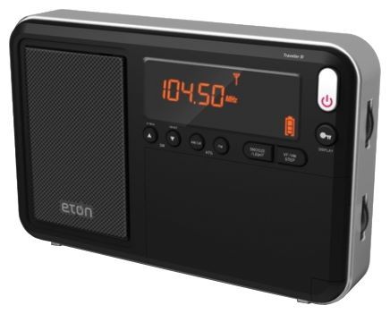 Отзывы Eton Traveler III