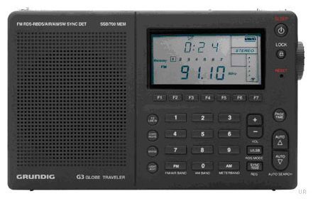 Отзывы Grundig G3