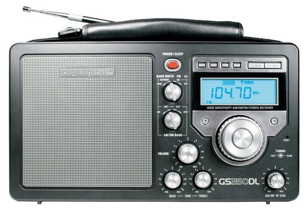 Отзывы Grundig NGS350DLB