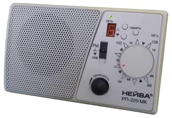 Отзывы Нейва РП-225