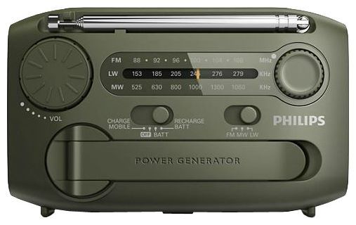 Отзывы Philips AE 1125