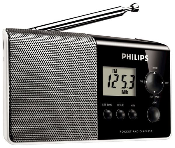 Отзывы Philips AE 1850