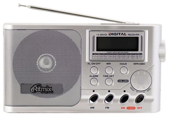 Отзывы Ritmix RPR-1380