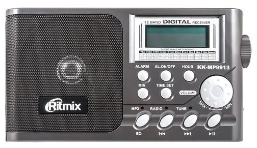 Отзывы Ritmix RPR-1385