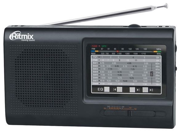 Отзывы Ritmix RPR-4000