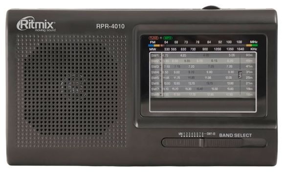 Отзывы Ritmix RPR-4010