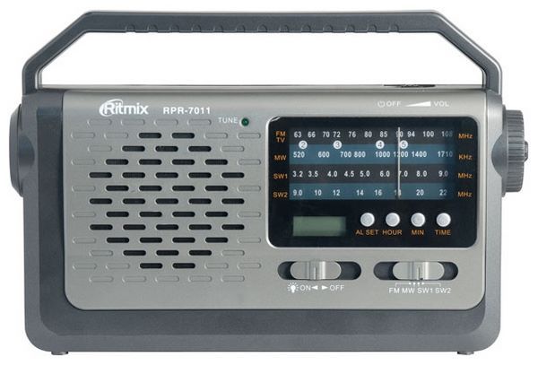 Отзывы Ritmix RPR-7011