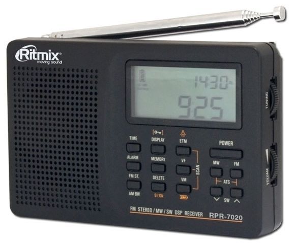 Отзывы Ritmix RPR-7020