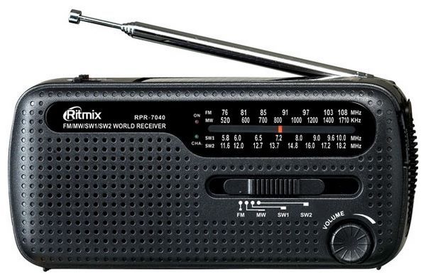 Отзывы Ritmix RPR-7040