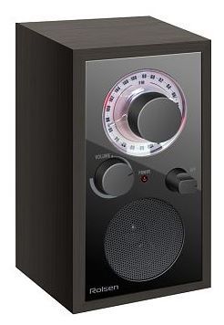 Отзывы Rolsen RFM-120