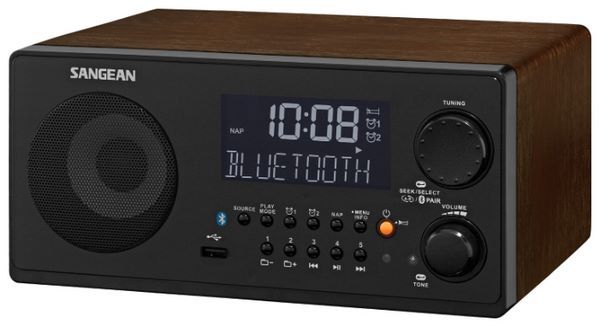 Отзывы Sangean WR-22