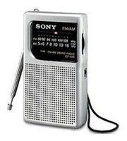 Отзывы Sony ICF-S10