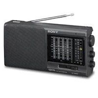 Отзывы Sony ICF-SW600EE