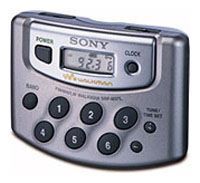 Отзывы Sony SRF-M37L