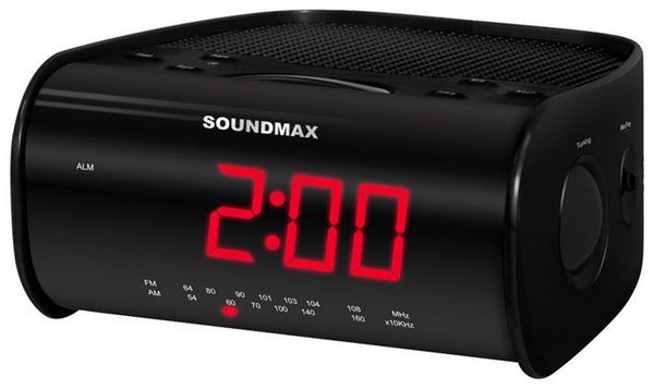 Отзывы SoundMAX SM-2503