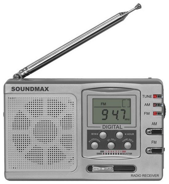 Отзывы SoundMAX SM-2600