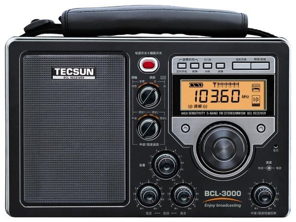 Отзывы Tecsun BCL-3000