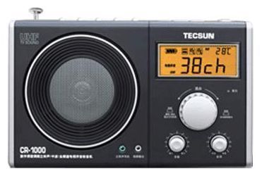 Отзывы Tecsun CR-1000