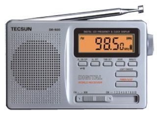 Отзывы Tecsun DR-920