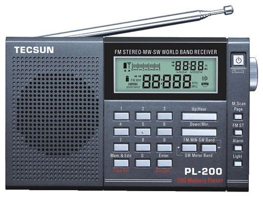 Отзывы Tecsun PL-200