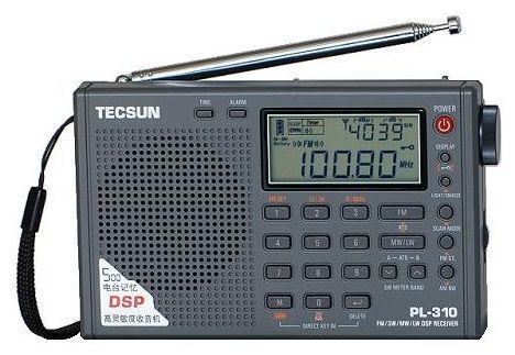 Отзывы Tecsun PL-310