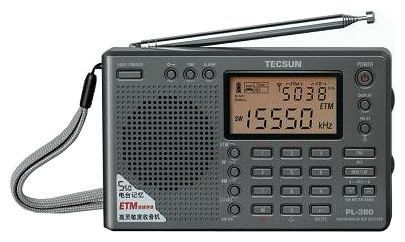 Отзывы Tecsun PL-380