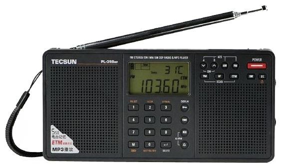 Отзывы Tecsun PL-398MP