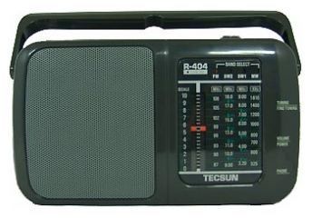 Отзывы Tecsun R-404