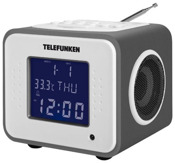 Отзывы TELEFUNKEN TF-1625U