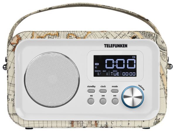 Отзывы TELEFUNKEN TF-1636U