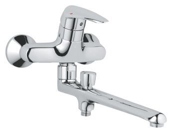 Отзывы Grohe Eurodisc 33125