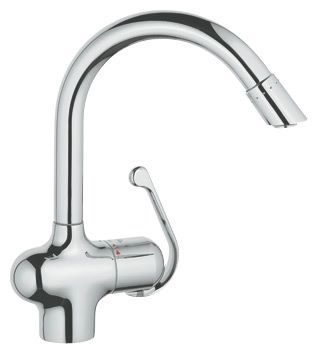 Отзывы Grohe Zedra 33708