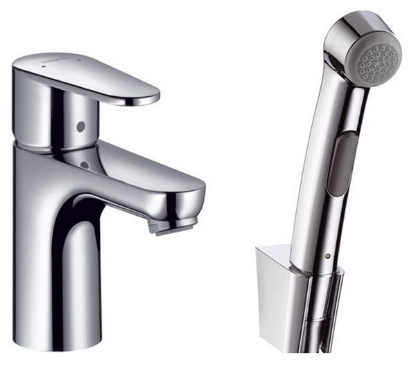 Отзывы Hansgrohe Talis E2 31165000