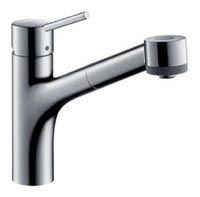 Отзывы Hansgrohe Talis S 32841000