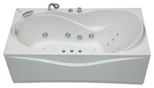 Отзывы Aquanet Grenada 180×80 с гидромассажем