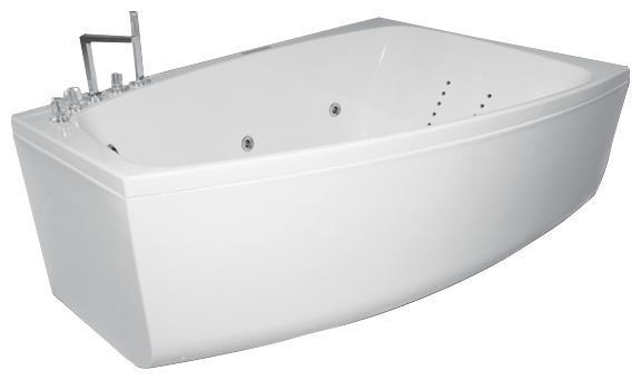 Отзывы Aquatika Альтея без гидромассажа