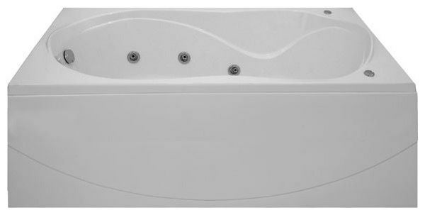 Отзывы BAS Ямайка 180х80 с гидромассажем